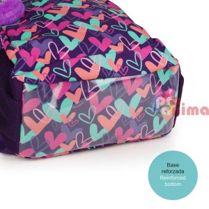 Раница за училище с подсилено дъно Gabol Kokoro