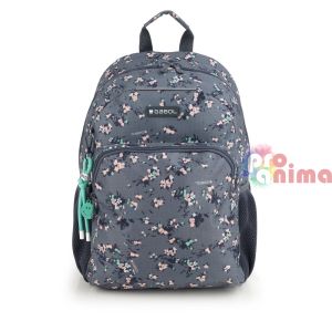 Ученическа раница за момиче Gabol Secret с едно отделение и подпалтен полиестерен гръб
