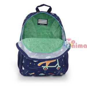 Раница за момче, за училище Gabol Speedy, с едно отделение