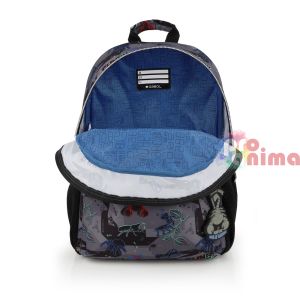 Ученическа раница с едно отделение Gabol Bugs