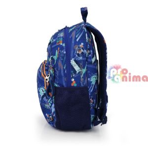 Раница за училище за момче Gabol Crew