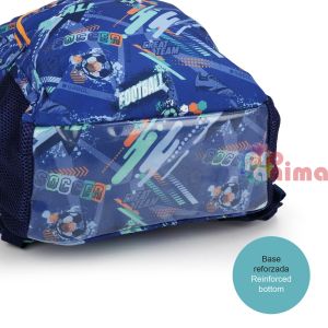 Раница за училище Gabol Crew - с непромокаемо дъно