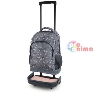 Раница за училище с едно отделение Gabol Secret - с 1 отделение