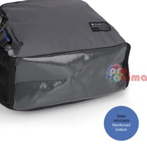 Раница за училище с непромокаемо дъно Gabol Soul