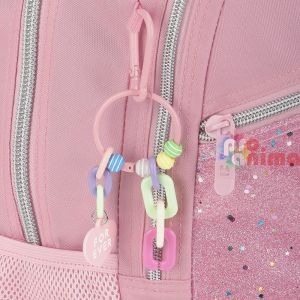 Раница с оригинален ключодържател Gabol Glam