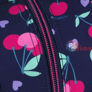 Раница с подсилени двупосочни ципове Gabol Sweet