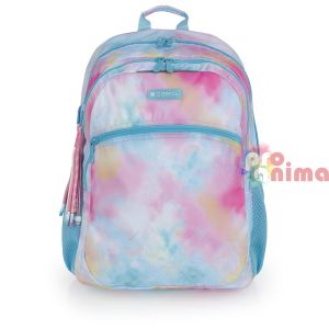 Ученическа раница за момиче Gabol Mystic Две отделения Подплатен полиестерен гръб