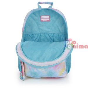 Момичешка, ученическа раница Gabol Mystic - 2 отделения, подплатен полистерен гръб