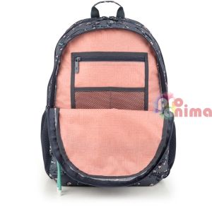 Раница за училище за момиче с две отделения