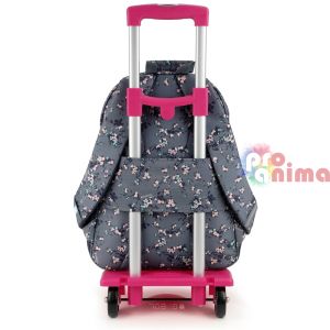Момичешка раница Gabol Secret, подходяща за поставяне на количка