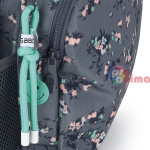 Раница за училище, за момиче Gabol Secret + ключодържател