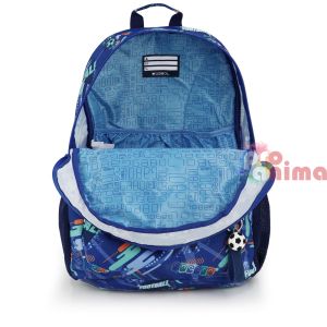 Футболна раница за училище Gabol Crew, с 2 отделения