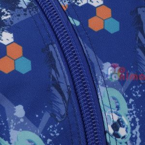 Раница за училище Gabol Crew с подсилени двупосочни ципове