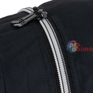 Раница със подсилени, двупосочни ципове Gabol