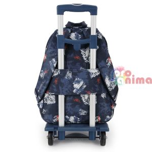 Раница за училище за момче Gabol Dash подходяща за количка