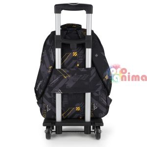 Раница за момче Gabol Byte, подходяща за количка