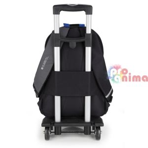 Раница за училище Gabol Soul с подплатен полиестерен гръб