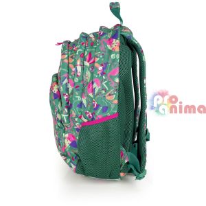 Раница за училище с три отделения Gabol Vida, с 3 отделения