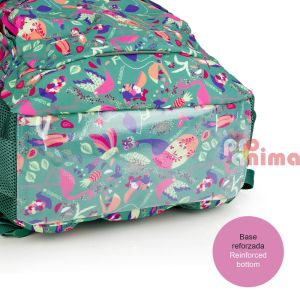 Раница за училище с непромокаемо дъно Gabol Vida