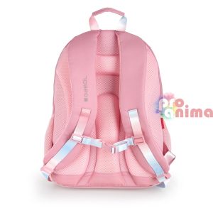 Ученическа раница с мрежест гръб Gabol Glam