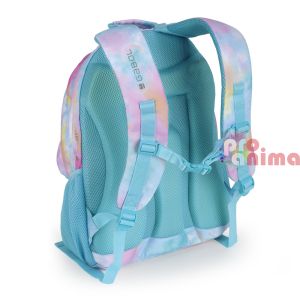 Раница за училище с мрежест гръб Gabol Mystic