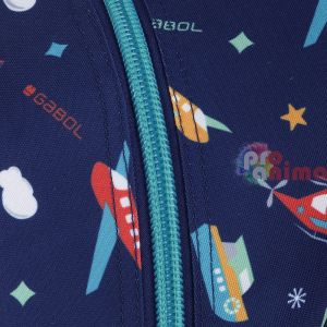 Раница за момче с три отделения Gabol Speedy