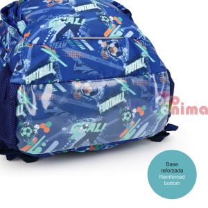 Раница за училище с непромокаемо дъно Gabol Crew