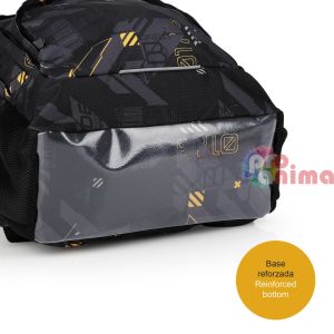 Ученическа раница с непромокаемо дъно Gabol Byte