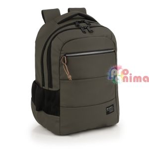 Раница за тинейджури Gabol Snake, две отделения, подплатен полиестерен гръб