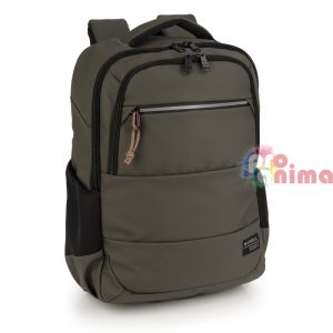 Ученическа раница за момче Gabol Snake 414689 Две отделения Подплатен полиестерен гръб