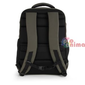 Ученическа раница с подплатен полиестерен гръб Gabol Snake