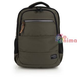 Gabol Snake - ученическа раница в цвят каки