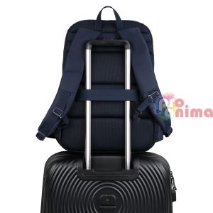 Раница за училище, походяща за поставяне на количка Gabol Shark