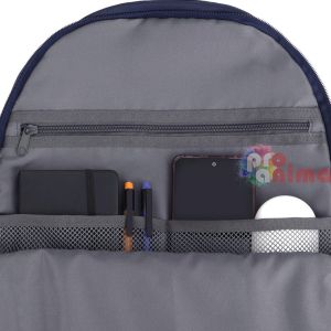 Раница за училище с органайзер за телефон, белжник, слушалки и др. Gabol Shark