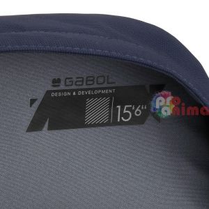 Ученическа раница с 2 отделения и отделение за лаптоп или таблет Gabol Shark