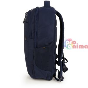 Раница за училище с подплатен полиестерен гръб Gabol Shark