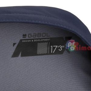 Раница за училище с отделение за лаптоп Gabol Shark 