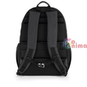 Раница ученическа gabol Grizzly - с подплатен полиестерен гръб