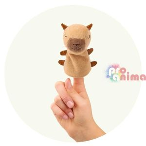 Играчка подскачаща капибара Trendhaus