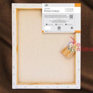 Комплект 3 бр. платна за рисуване Phoenix Prime Cotton 35 x 27 cm | 46 x 38 cm | 55 x 46 cm