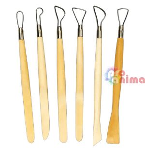 Инструменти за моделиране Phoenix 6 бр.