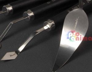 Професионални шпатули за рисуване Phoenix Отделни номера