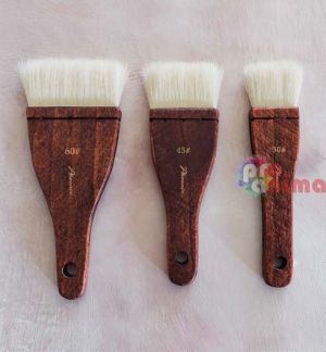 Четки за рисуване Phoenix Hake 3940G Коза| Плосък връх