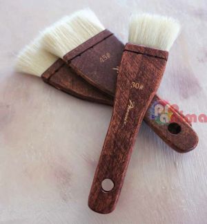 Четки за рисуване Phoenix Hake 3940G Коза| Плосък връх