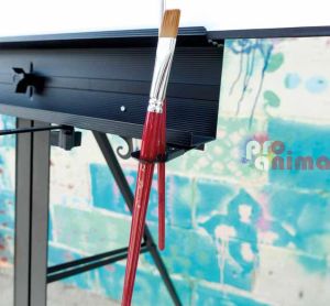 Алуминиев статив за рисуване Phoenix Studio 308 Черен