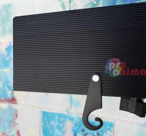 Алуминиев статив за рисуване Phoenix Studio 308 Черен