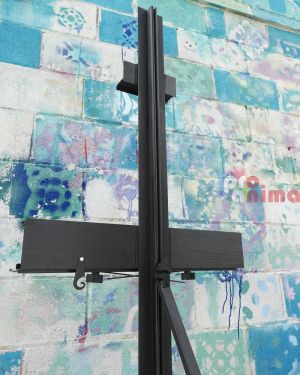 Алуминиев статив за рисуване Phoenix Studio 308 Черен