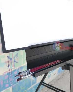 Алуминиев статив за рисуване Phoenix Studio 308 Черен