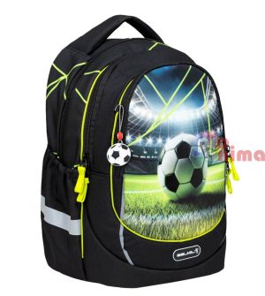 Раница за училище за момче Belmil Champions Kick