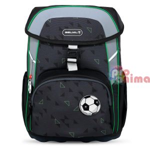 Ергономична ученическа раница-кутия Belmil Stricker X